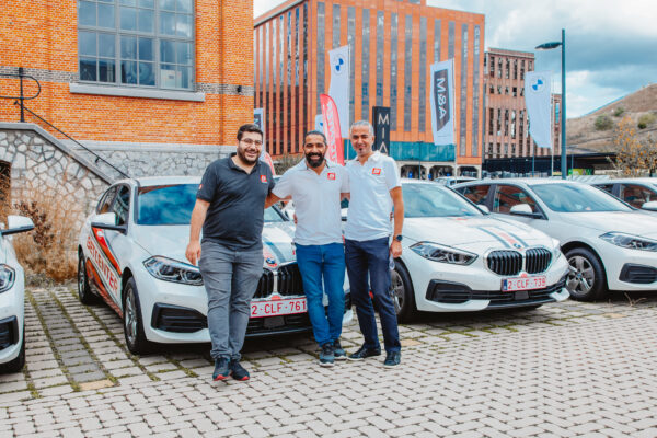 A&M Fleet klant - Betcenter BMW 1 Reeks