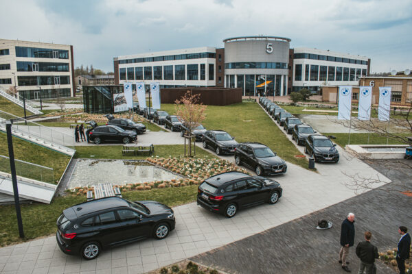 A&M Fleet klant - C.Group BMW X1