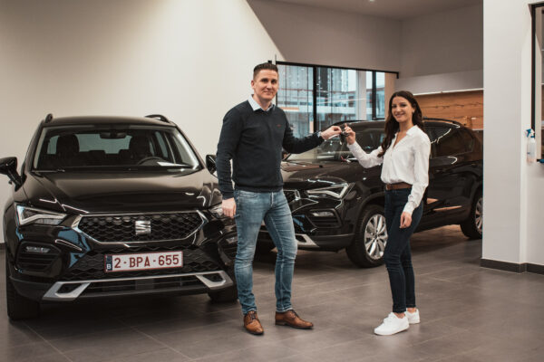 A&M Fleet klant - Actief SEAT Arona