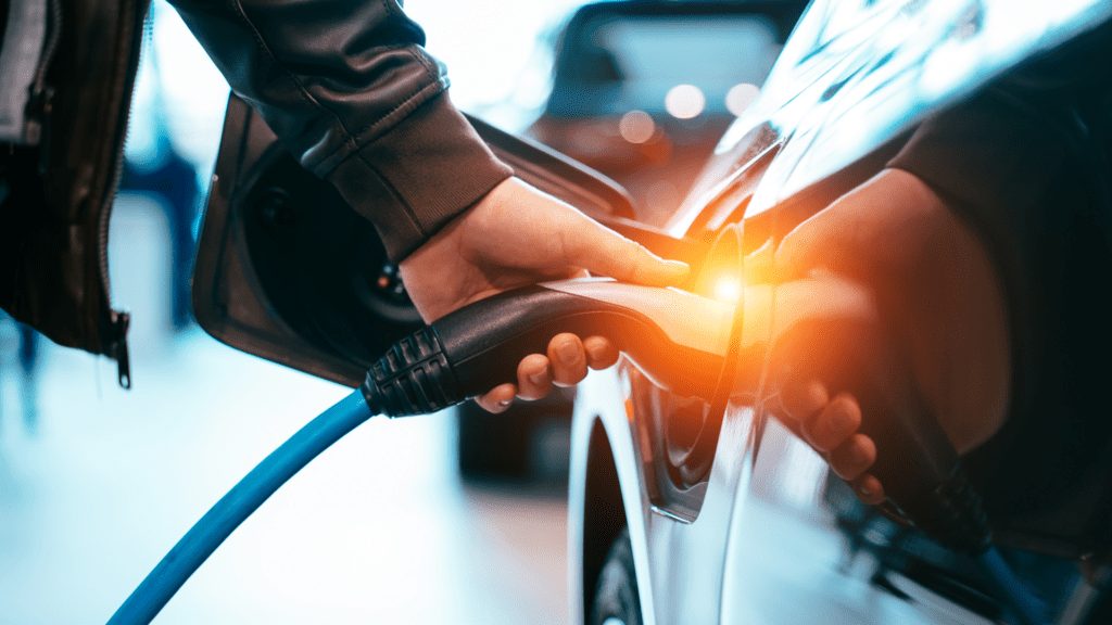 The future is electrified. 