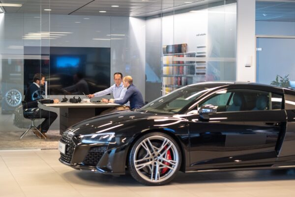 Audi A&M Hasselt