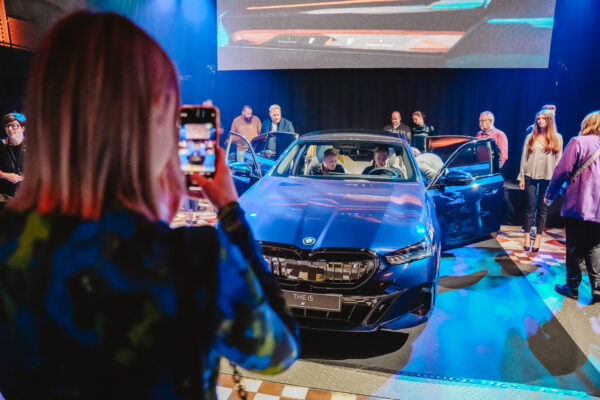 Lancering i5