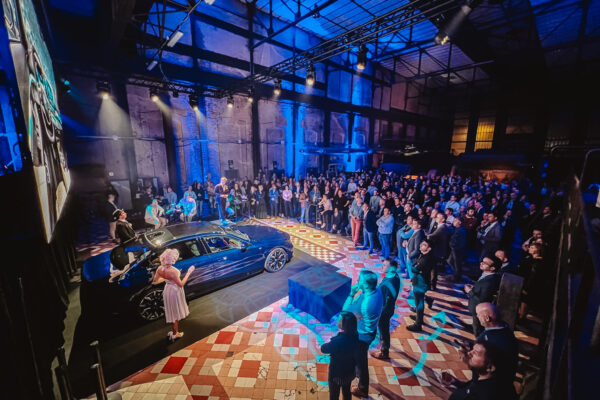 Lancering BMW 5 reeks 19 oktober 2023