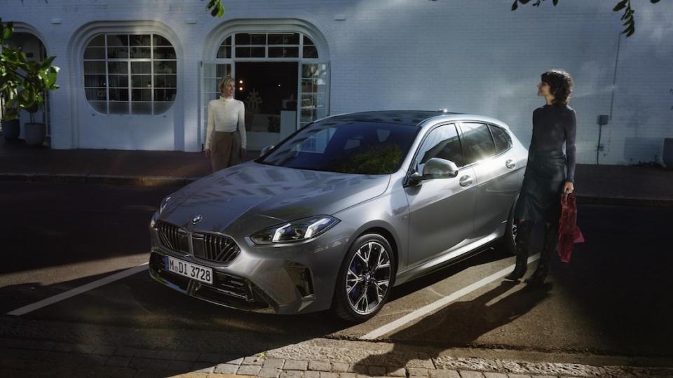 BMW 1 reeks