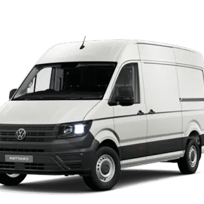Volkswagen Crafter bestelwagen