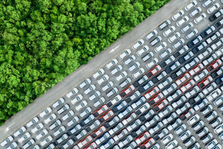 Duurzame mobiliteit