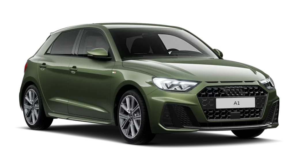 AudiA1-links