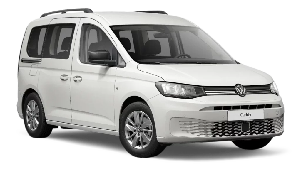 VW-Caddy
